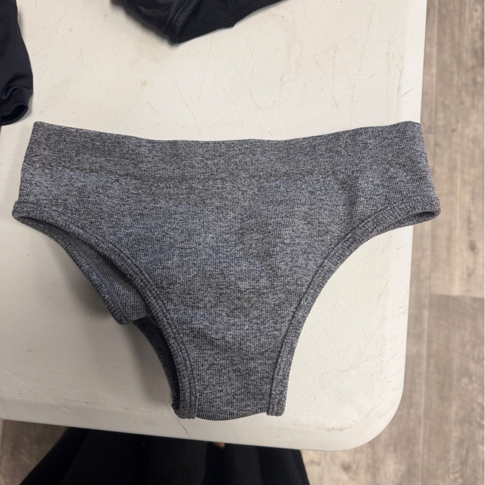 Women's Lunalae pole bottoms - Gray